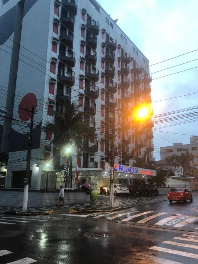 Flat Sao Vicente Aparthotel Ngoại thất bức ảnh