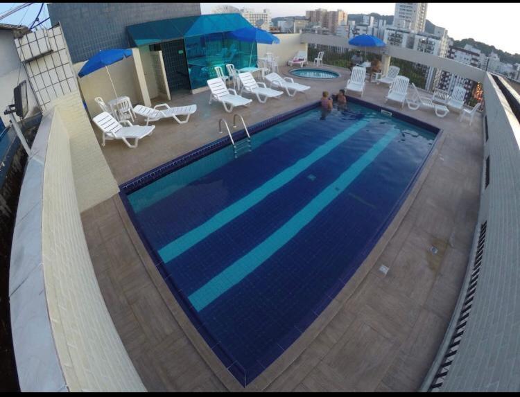 Flat Sao Vicente Aparthotel Ngoại thất bức ảnh