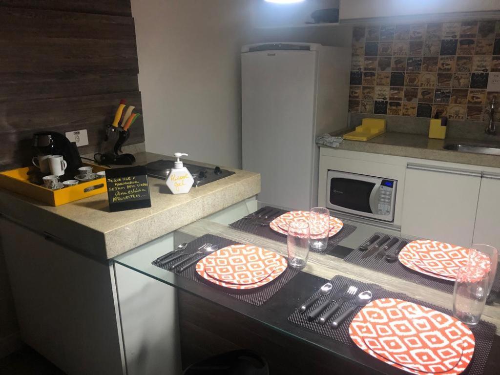 Flat Sao Vicente Aparthotel Ngoại thất bức ảnh