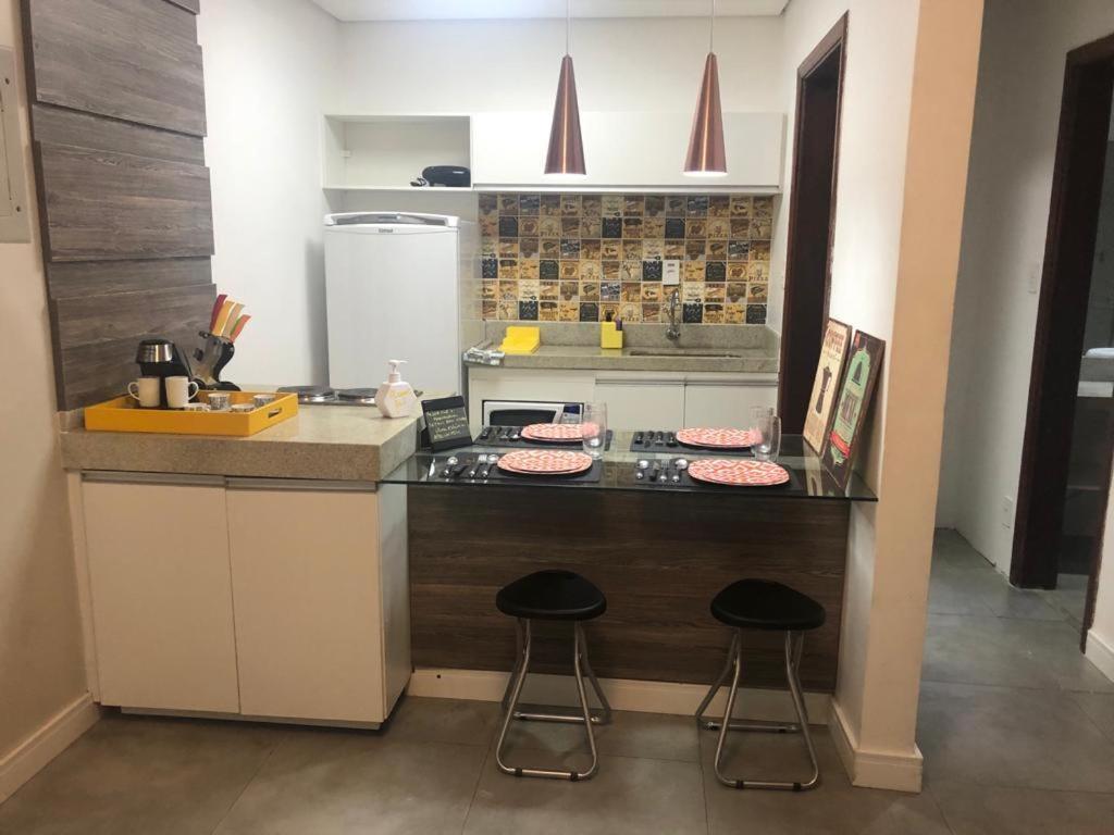 Flat Sao Vicente Aparthotel Ngoại thất bức ảnh
