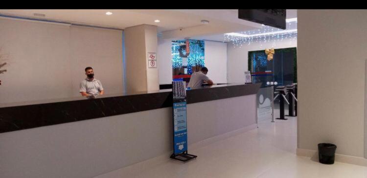Flat Sao Vicente Aparthotel Ngoại thất bức ảnh
