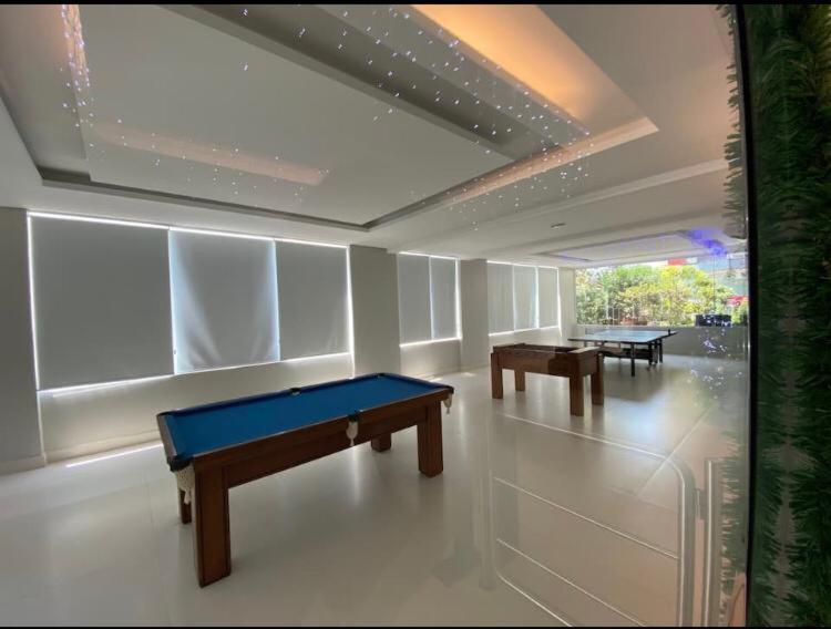 Flat Sao Vicente Aparthotel Ngoại thất bức ảnh