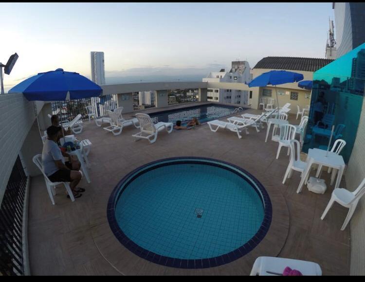 Flat Sao Vicente Aparthotel Ngoại thất bức ảnh